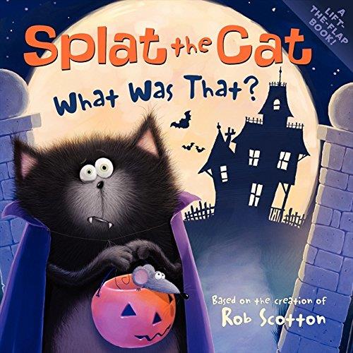 Splat the cat :what was that?(另開視窗)